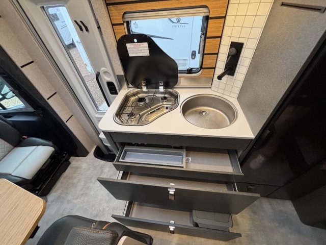 Hymer ML-T 580 Crosstrail MLT-580 CROSS TRAIL - Photo 8