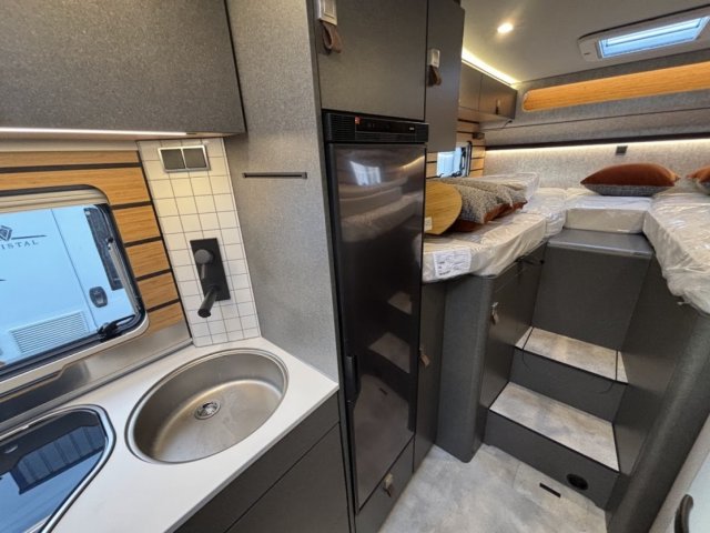 Hymer ML-T 580 Crosstrail MLT-580 CROSS TRAIL - Photo 11
