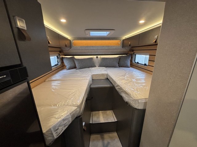 Hymer ML-T 580 Crosstrail MLT-580 CROSS TRAIL - Photo 12