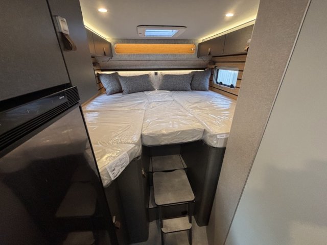 Hymer ML-T 580 Crosstrail MLT-580 CROSS TRAIL - Photo 13