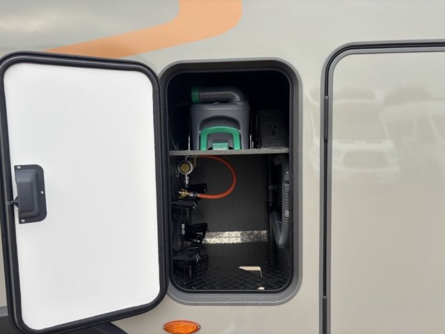 Hymer ML-T 580 Crosstrail MLT-580 CROSS TRAIL - Photo 18