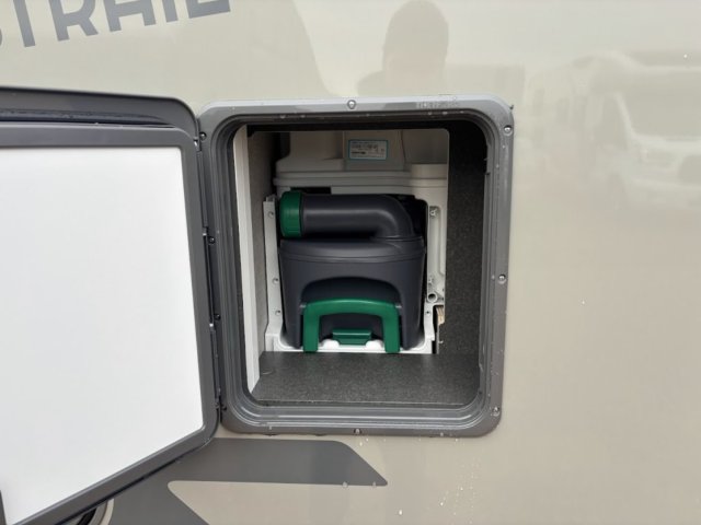 Hymer ML-T 580 Crosstrail MLT-580 CROSS TRAIL - Photo 20