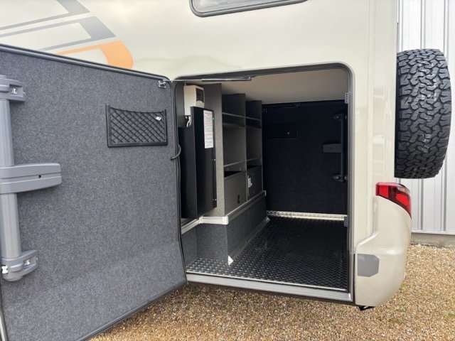 Hymer ML-T 580 Crosstrail MLT-580 CROSS TRAIL - Photo 21