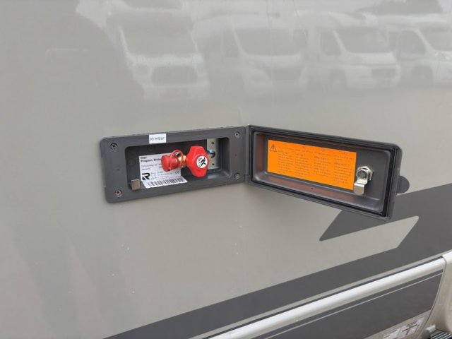 Hymer ML-T 580 Crosstrail MLT-580 CROSS TRAIL - Photo 23