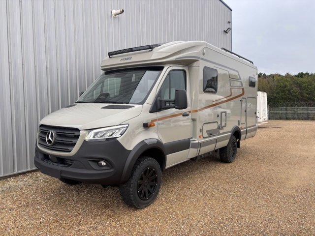 Hymer ML-T 580 Crosstrail MLT-580 CROSS TRAIL - Photo 27