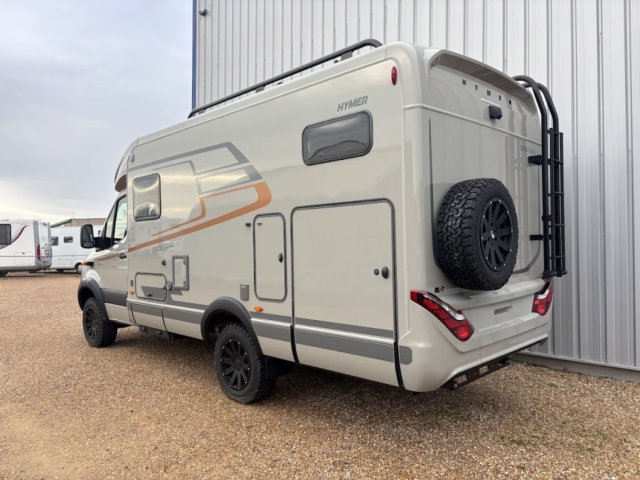 Hymer ML-T 580 Crosstrail MLT-580 CROSS TRAIL - Photo 28