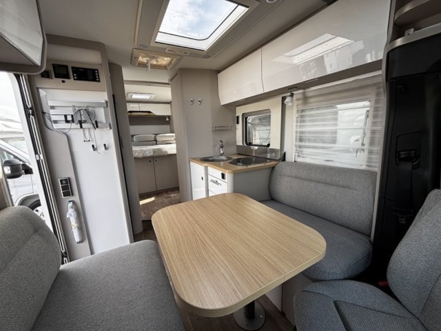 Hymer Tramp S 695 - Photo 5
