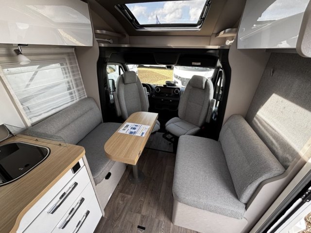 Hymer Tramp S 695 - Photo 6