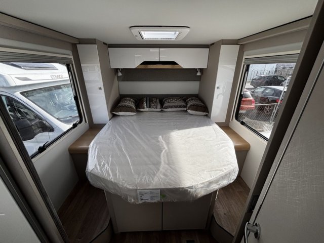 Hymer Tramp S 695 - Photo 12