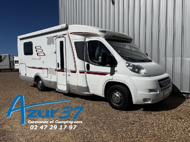 Hymer Tramp 698 CL - Photo 2