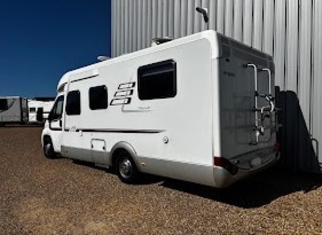 Hymer Tramp 698 CL - Photo 3