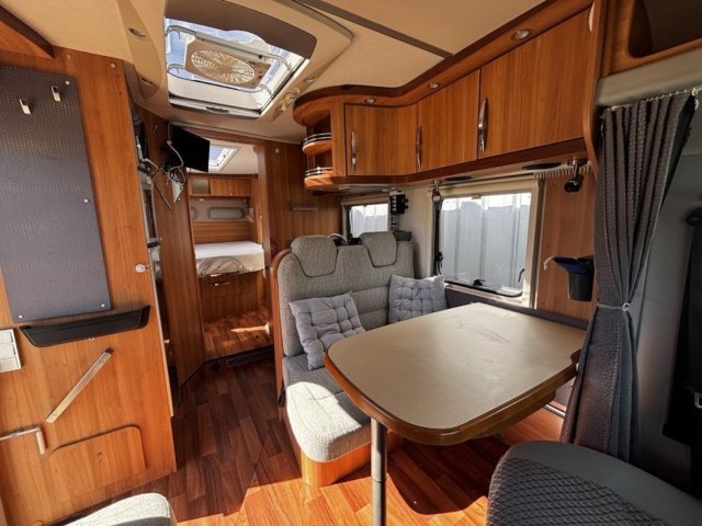 Hymer Tramp 698 CL - Photo 6