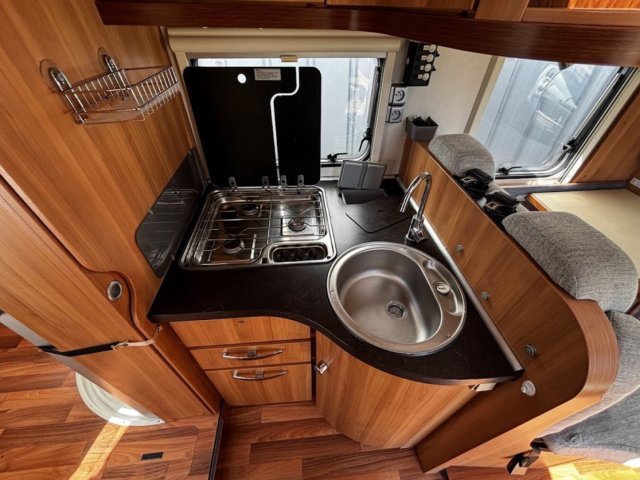 Hymer Tramp 698 CL - Photo 9