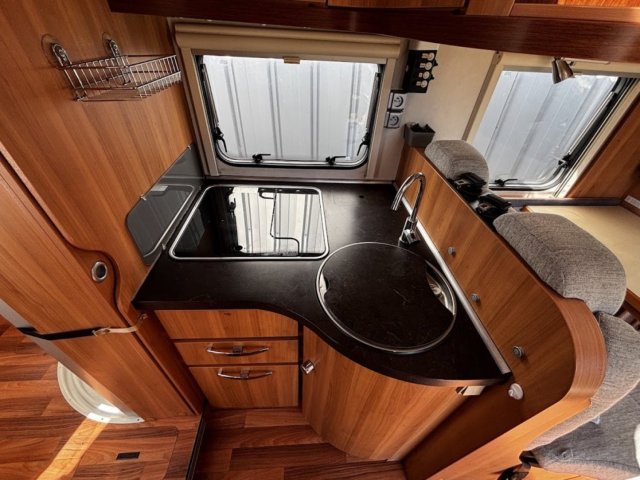 Hymer Tramp 698 CL - Photo 10