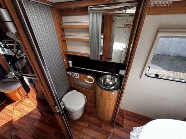 Hymer Tramp 698 CL - Photo 12