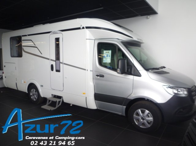 Hymer Tramp S 695