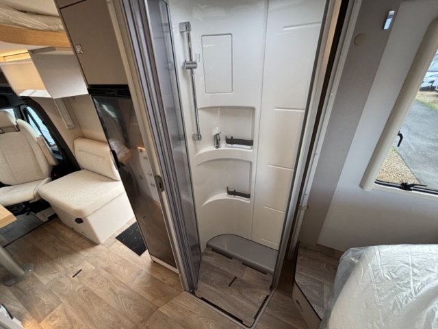 Hymer Tramp S 695 - Photo 10