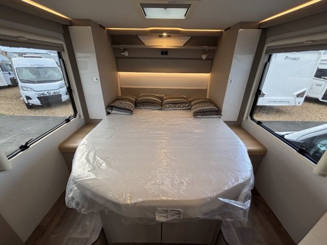 Hymer Tramp S 695 - Photo 12