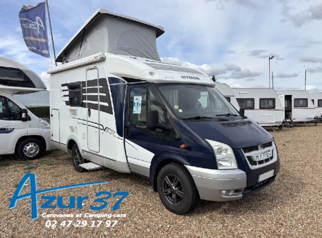 Achat Hymer Van 512 Occasion
