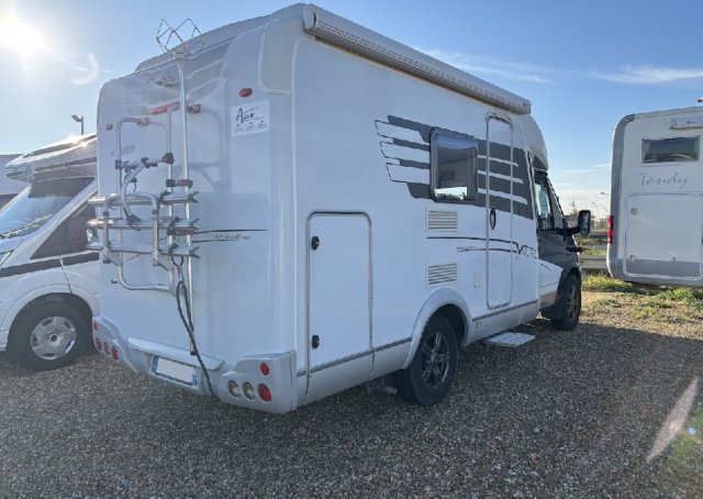 Hymer Van 512 - Photo 2