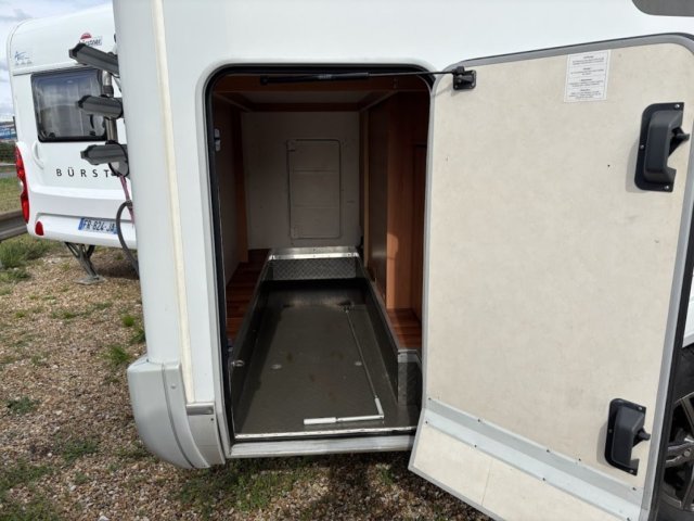 Hymer Van 512 - Photo 3