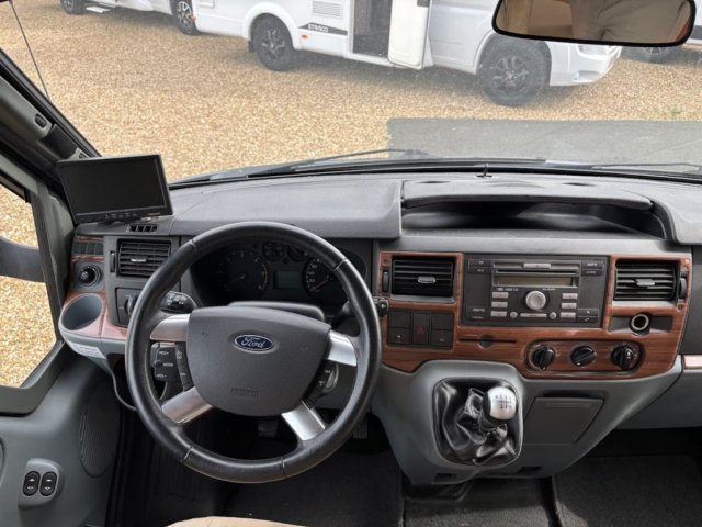 Hymer Van 512 - Photo 4