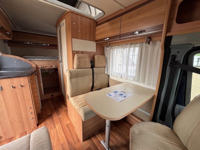 Hymer Van 512 - Photo 5