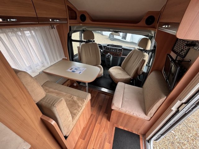 Hymer Van 512 - Photo 6