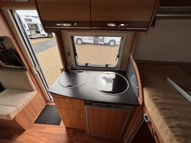 Hymer Van 512 - Photo 7
