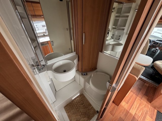 Hymer Van 512 - Photo 8