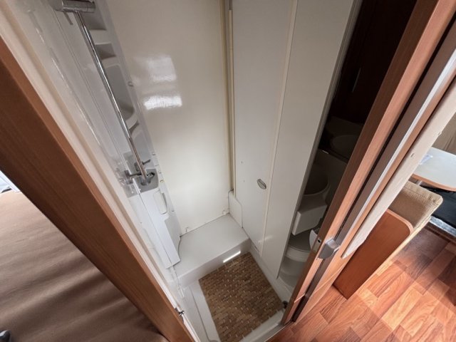 Hymer Van 512 - Photo 9