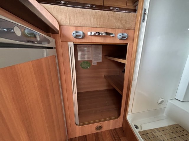 Hymer Van 512 - Photo 10