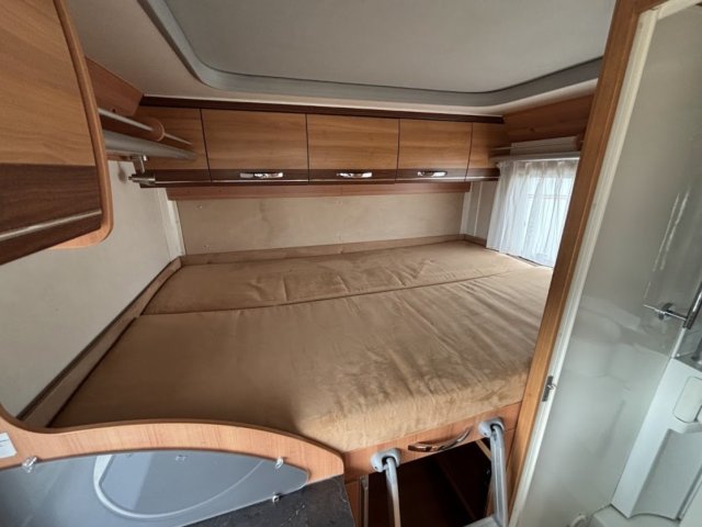 Hymer Van 512 - Photo 11