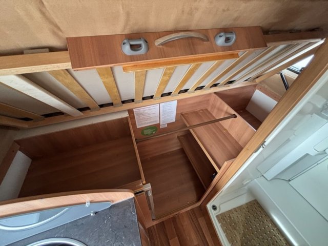 Hymer Van 512 - Photo 12