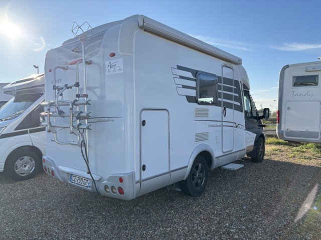 Hymer Van 512 - Photo 15