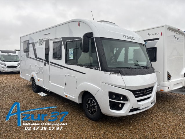 Itineo MC 740 Neuf