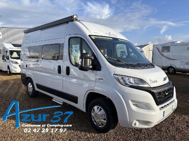 Karmann-Mobil Davis 540 Occasion