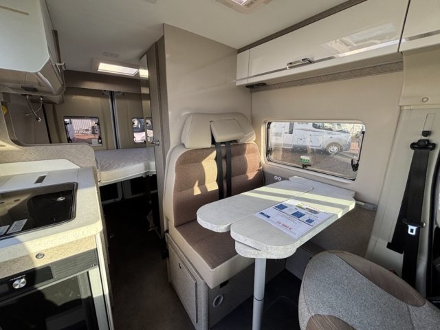 Karmann-Mobil Davis 540 - Photo 5