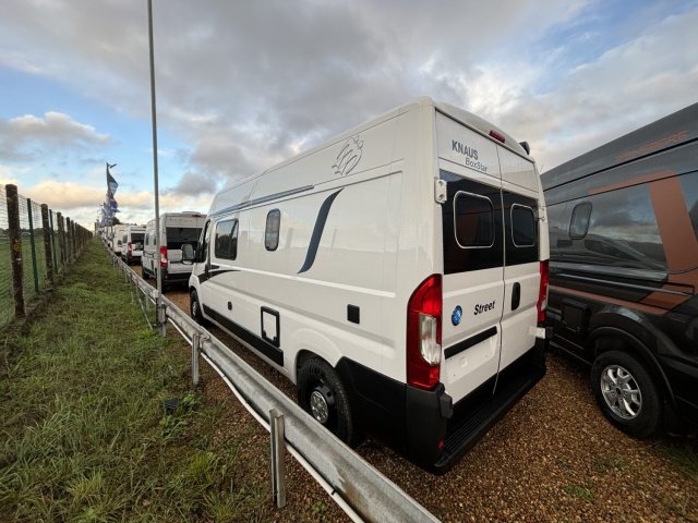 Knaus BoxStar 600 Street - Photo 2