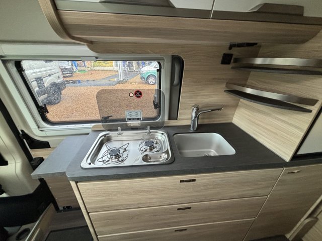 Knaus BoxStar 600 Street - Photo 5