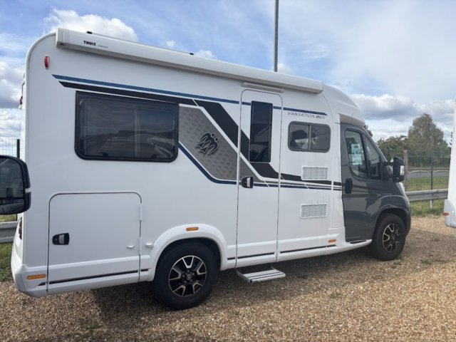 Knaus Van Ti 550 MF Vansation - Photo 2
