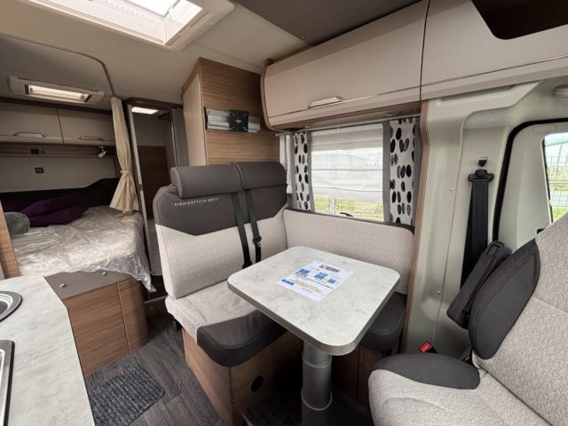 Knaus Van Ti 550 MF Vansation - Photo 4