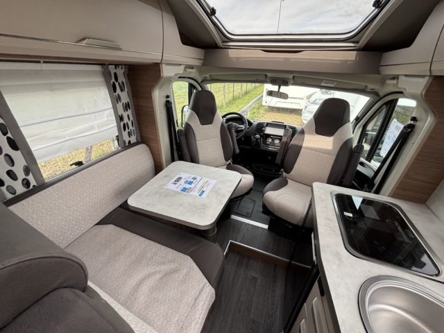 Knaus Van Ti 550 MF Vansation - Photo 5