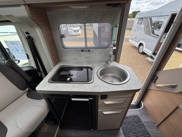 Knaus Van Ti 550 MF Vansation - Photo 6