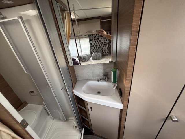 Knaus Van Ti 550 MF Vansation - Photo 8