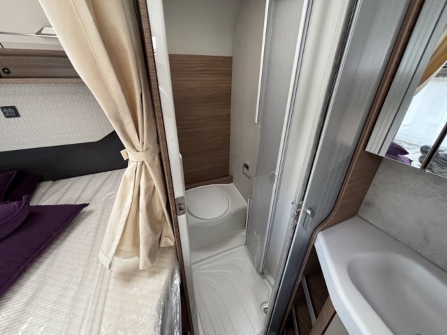 Knaus Van Ti 550 MF Vansation - Photo 9