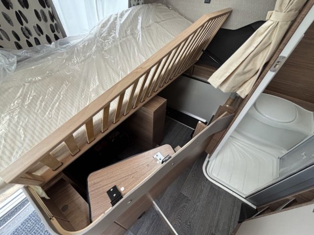 Knaus Van Ti 550 MF Vansation - Photo 12
