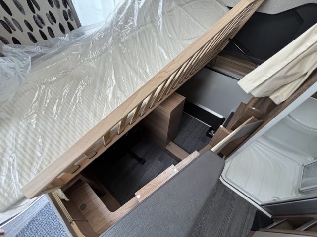 Knaus Van Ti 550 MF Vansation - Photo 13