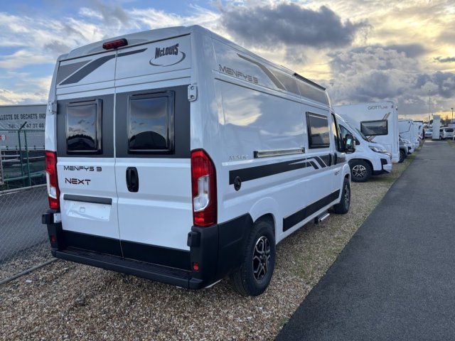 Mc Louis Menfys 3 Next - Photo 2