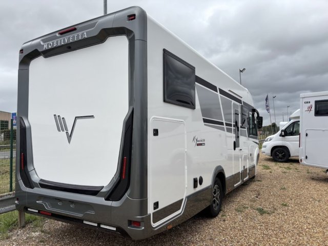 Mobilvetta K-Yacht 86 TL - Photo 2